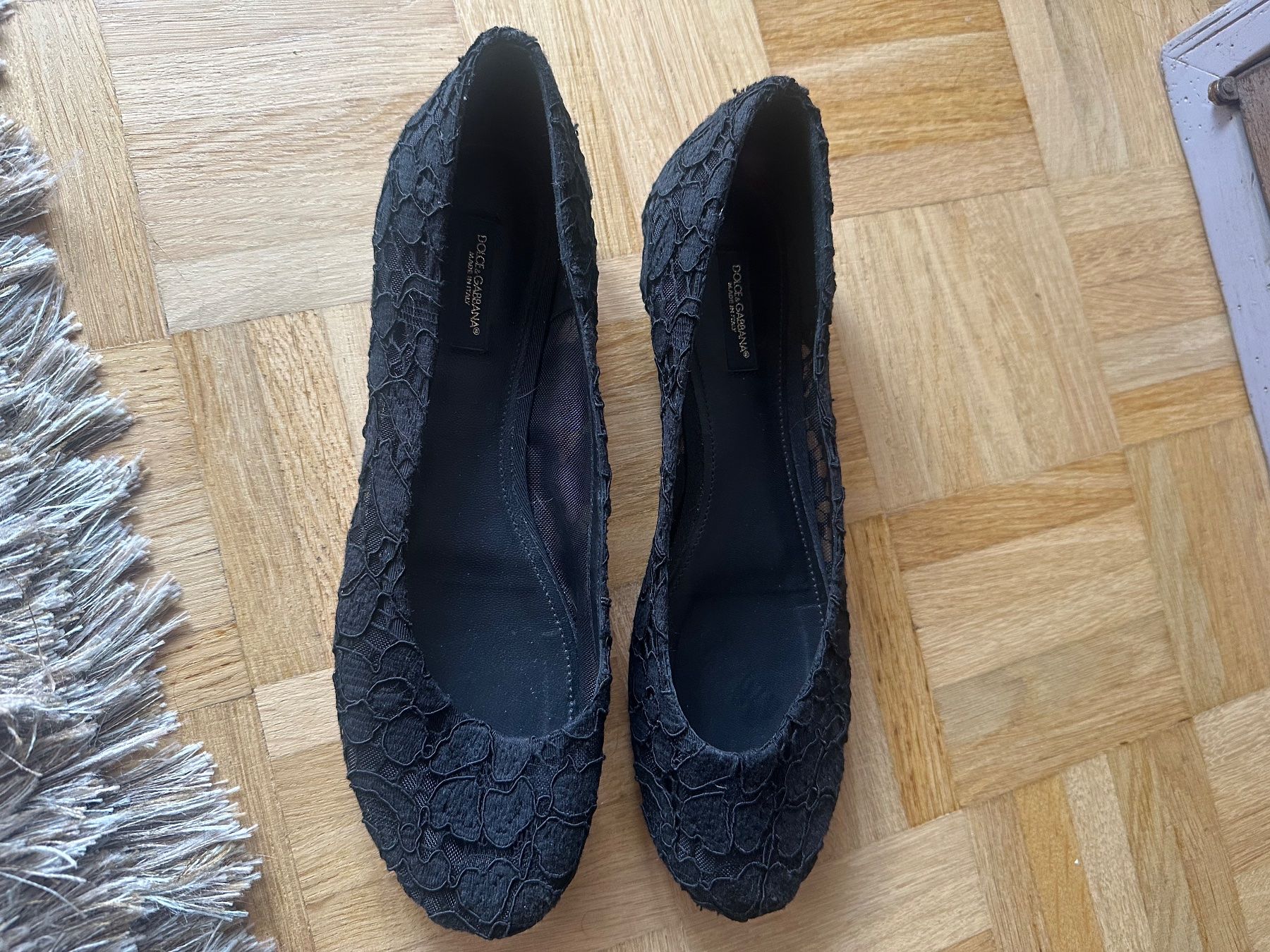 Dolce & Gabbana Damenschuhe: Dolce & Gabbana – Gebraucht aus Oberrieden von yan_kn9m 1