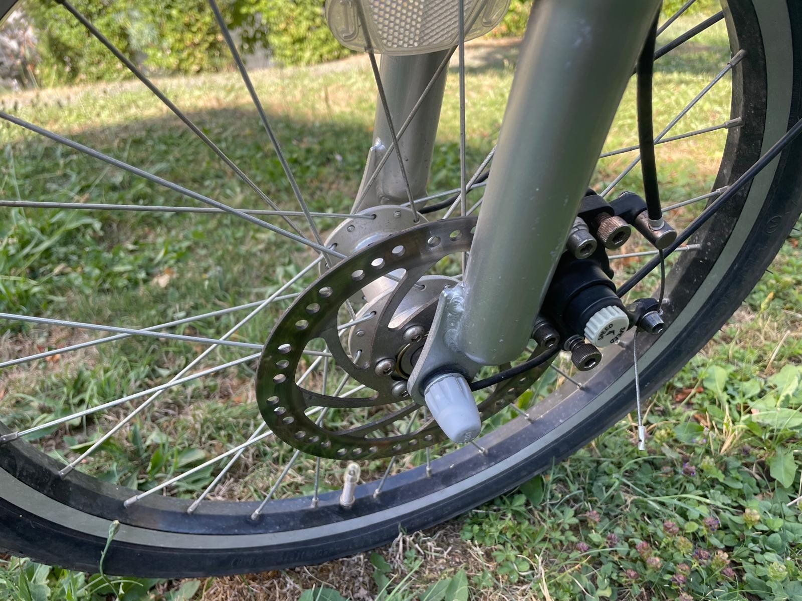 Biciclette: Suzuki Klappvelo – Usato da Winterthur venduto da artlas 3