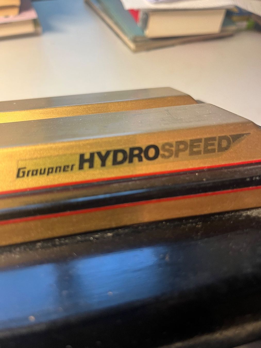 Graupner Modellismo RC: Graupner Hydro Sdeed Arrow – Usato da Zürich venduto da Luftibus01 3