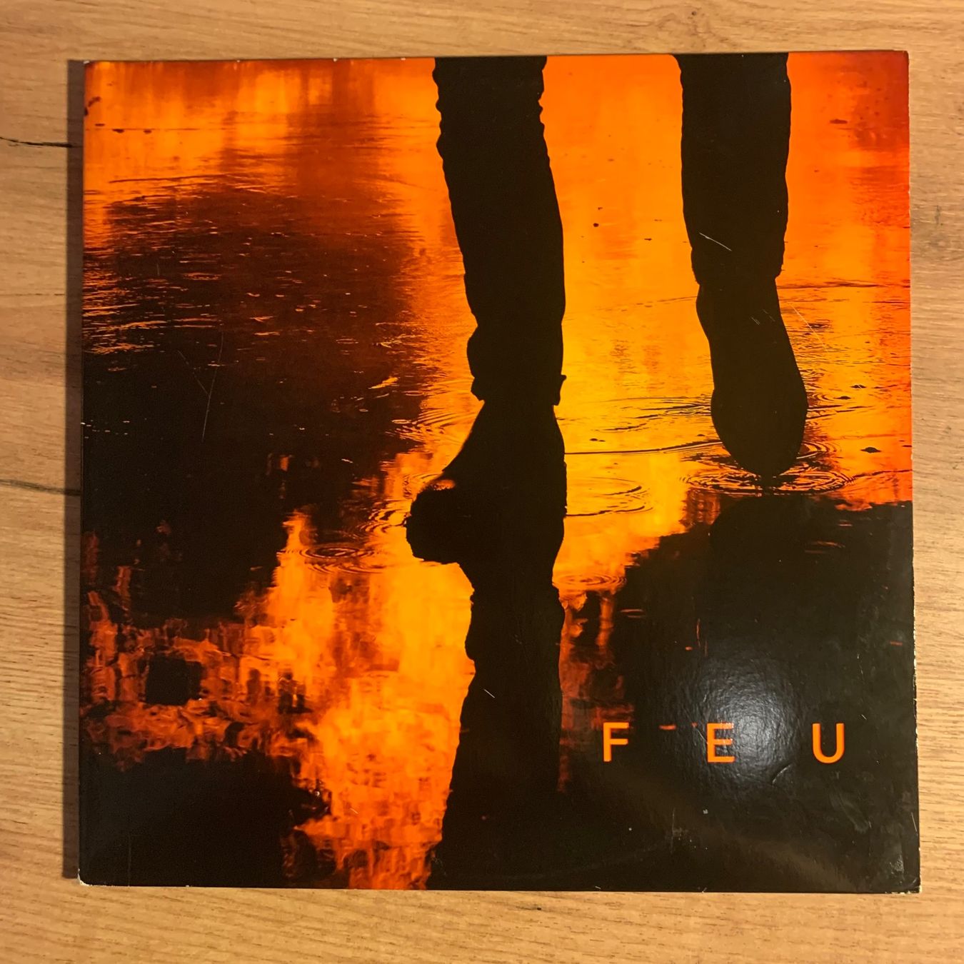 Dischi in vinile: NEKFEU - FEU...RE FR...VG+/VG+ – Usato da Gals venduto da Diskopat