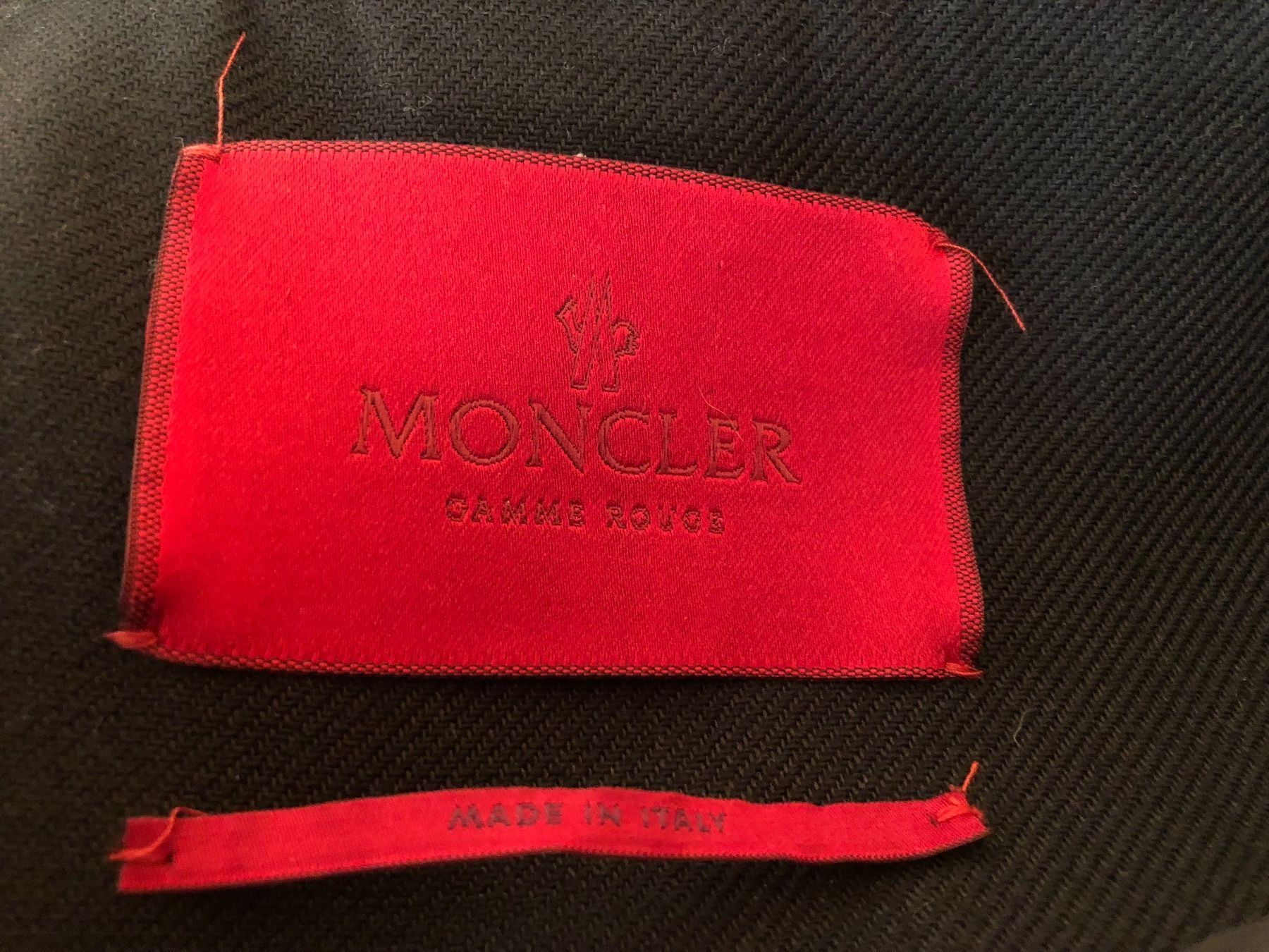 Moncler Cappotti: Moncler coat size 0 – Nuovo (secondo la descrizione) da Lugano venduto da Vintage.Mood 4