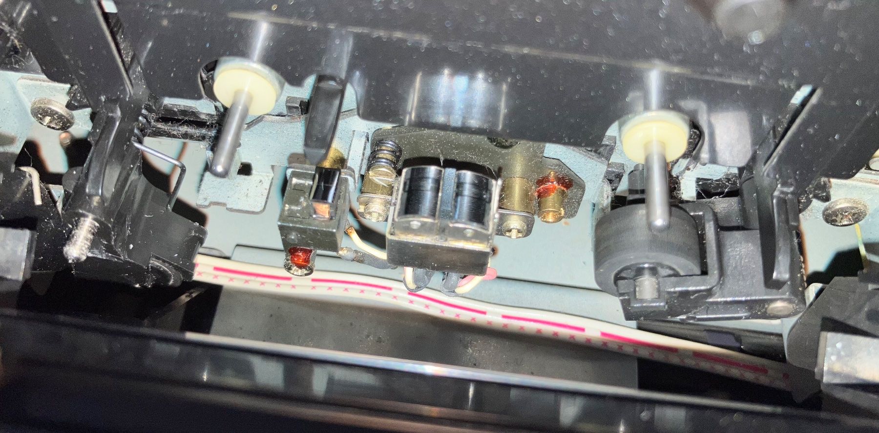 Akai Registratori: Tape Deck Akai GX-65MK II – Usato da Safenwil venduto da Panasony 2