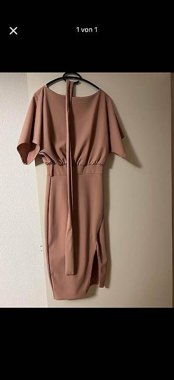 Kleider: Kleid rosa – Gebraucht aus Bülach von zeh_9pdk