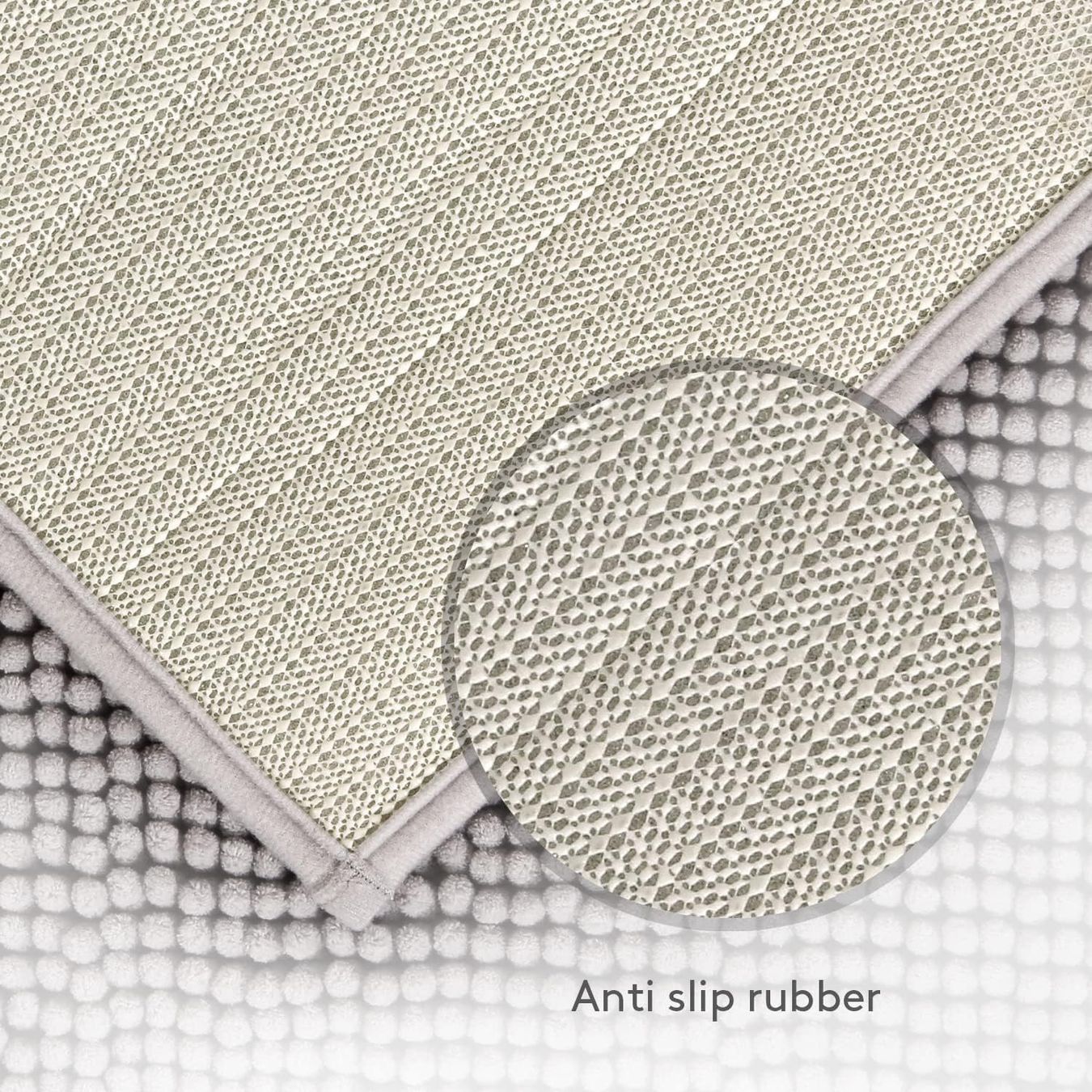 Tappetini fitness: Badematte 50x80cm – Nuovo e nell'imballaggio originale da Nuglar venduto da SaleRitter 2