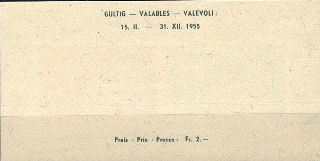 Tutti i francobolli: Blockausgabe (890) – Nuovo (secondo la descrizione) da Burgdorf venduto da blinky01 1