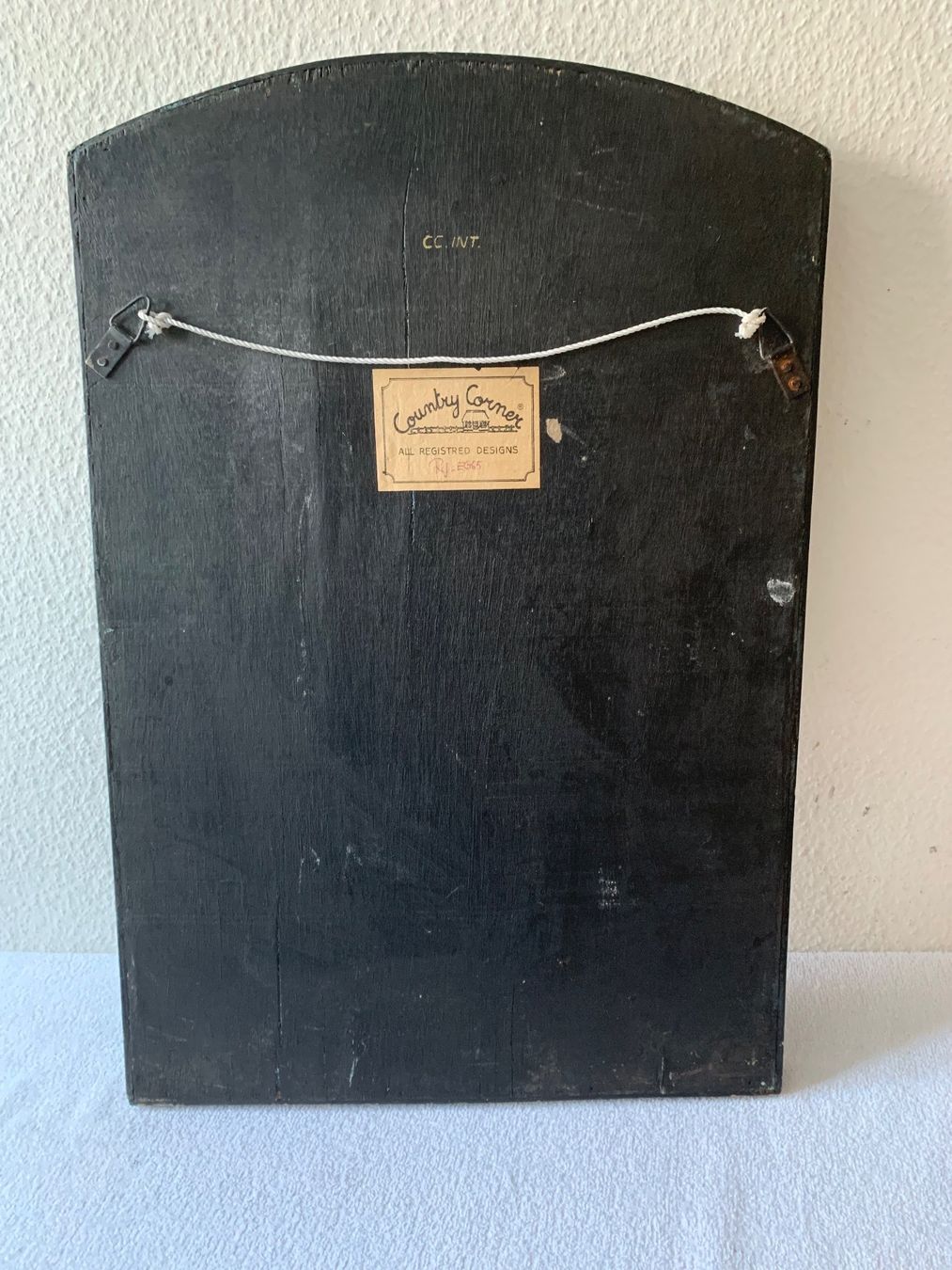 Insegne: Zeitungsbursche Holzschild – Usato da Lenzburg venduto da Meister_k 2