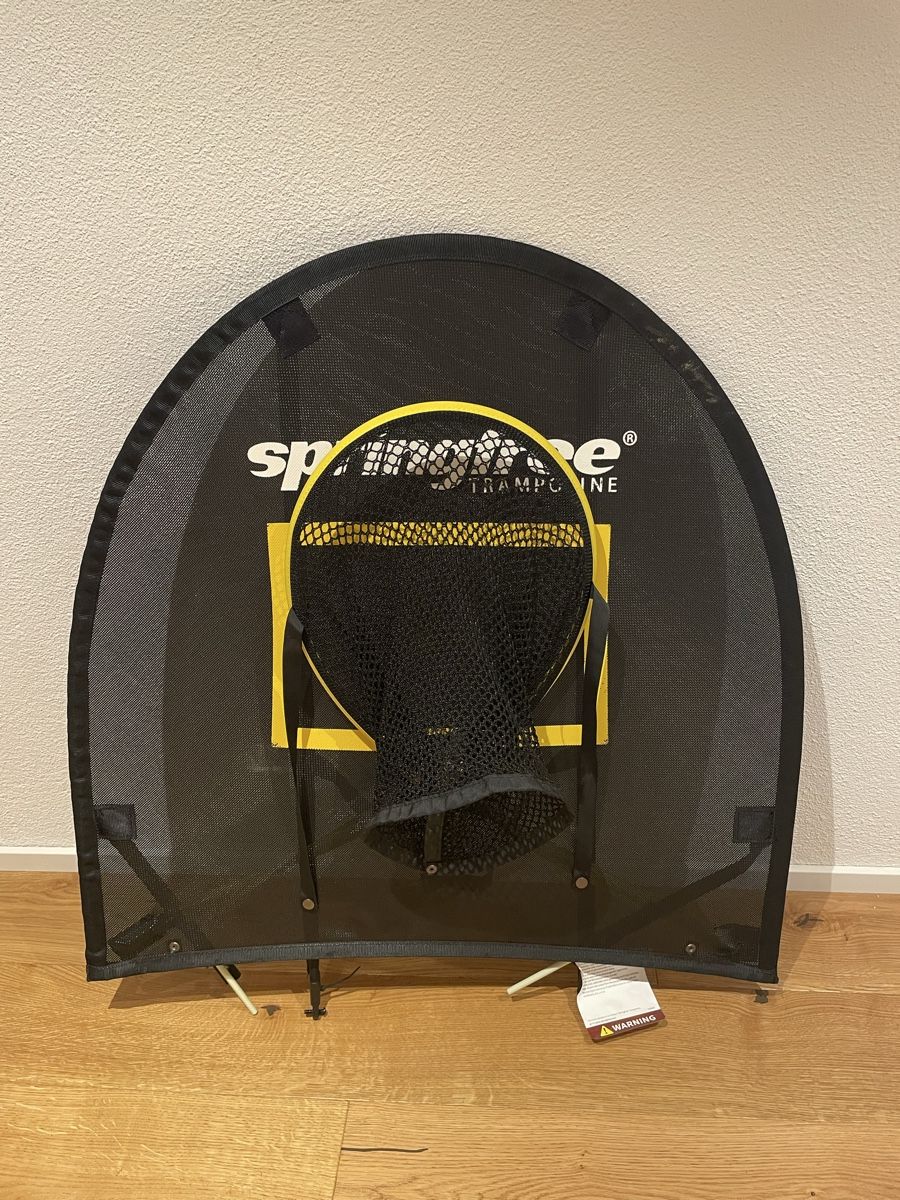 Springfree Trampoline: Springfree Trampolin O77 Medium Oval – Gebraucht aus Arth von 1234530 5