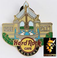 HARD ROCK CAFE Pin City Pin Köln Deutschland