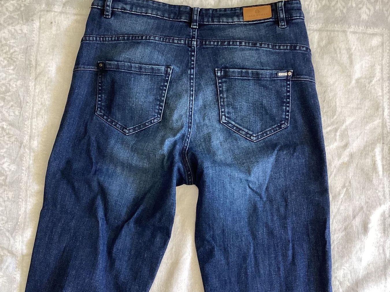 IKKS Jeans: Jeans Ikks flare – Usato da Neuchâtel venduto da Pompom_10 2