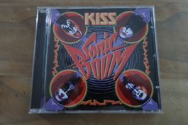 KISS - SONIC BOOM - mit SAY YEAH - CD