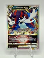 Pokémon Hisui-Admurai VSTAR 102/189 Samurott Astralglanz SWS