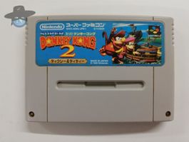 Donkey Kong 2 / JAPAN / SFC