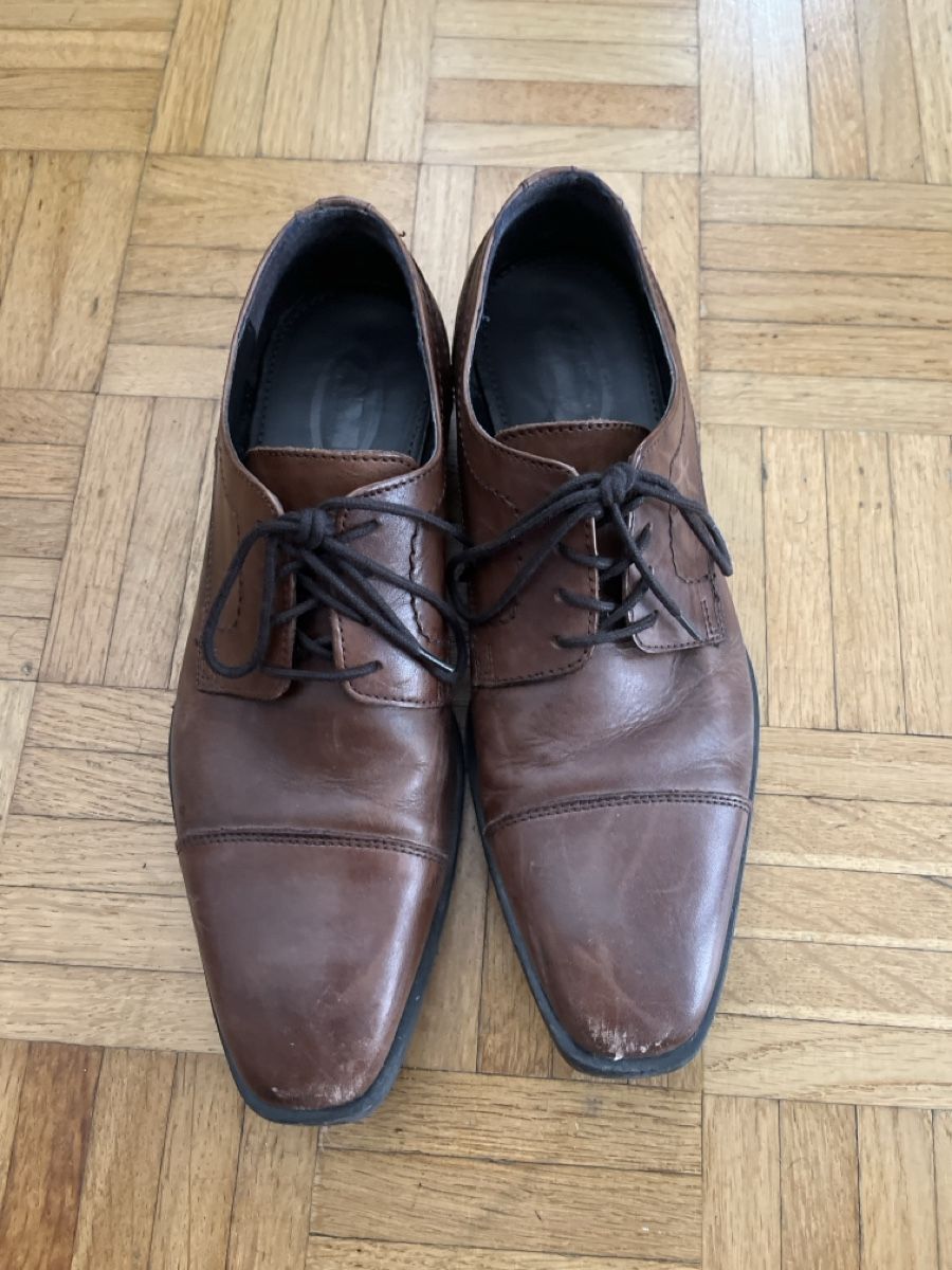 Herrenschuhe: elegant suit shoes – Gebraucht aus Bern von Terminator1313