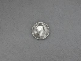10 centimes/Rappen 1897