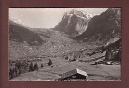 GRINDELWALD - Wetterhorn - 1951