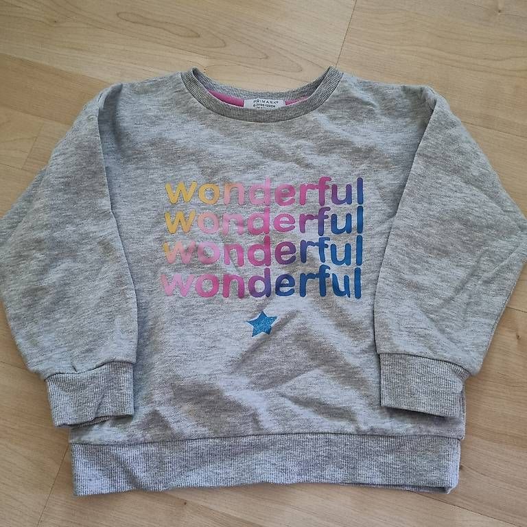Maglioni & Felpe: Pullover Primark 6-7 Y 122cm – Usato da Kloten venduto da jbr_9dq6