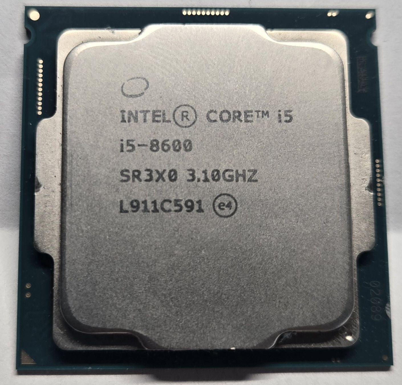Intel Schede madri: Intel Core i5-8600 Prozessor – Usato da Riehen venduto da cosh