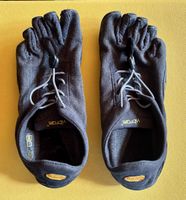 Vibram FiveFingers Zehenschuhe schwarz Grösse EU 37