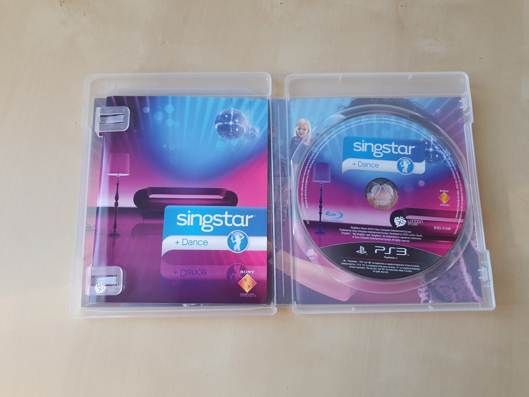Sony Giochi: Singstar Dance – Usato da Stansstad venduto da collectorsshop 2