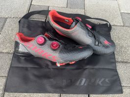Specialized S-Works 7 Rennradschuhe Grösse 44.5 gebraucht