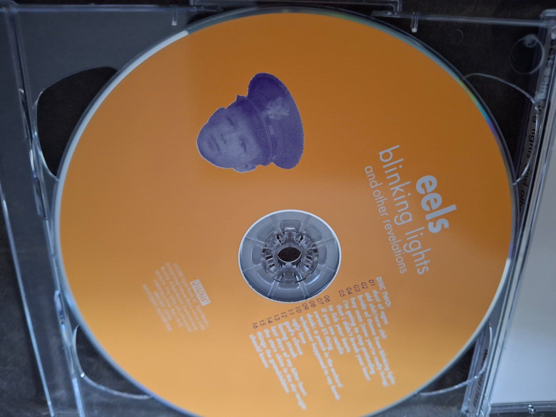 CDs: Eels – Blinking Lights And Othe Revelations – Gebraucht aus St.Gallen von CD_jalamusic 3