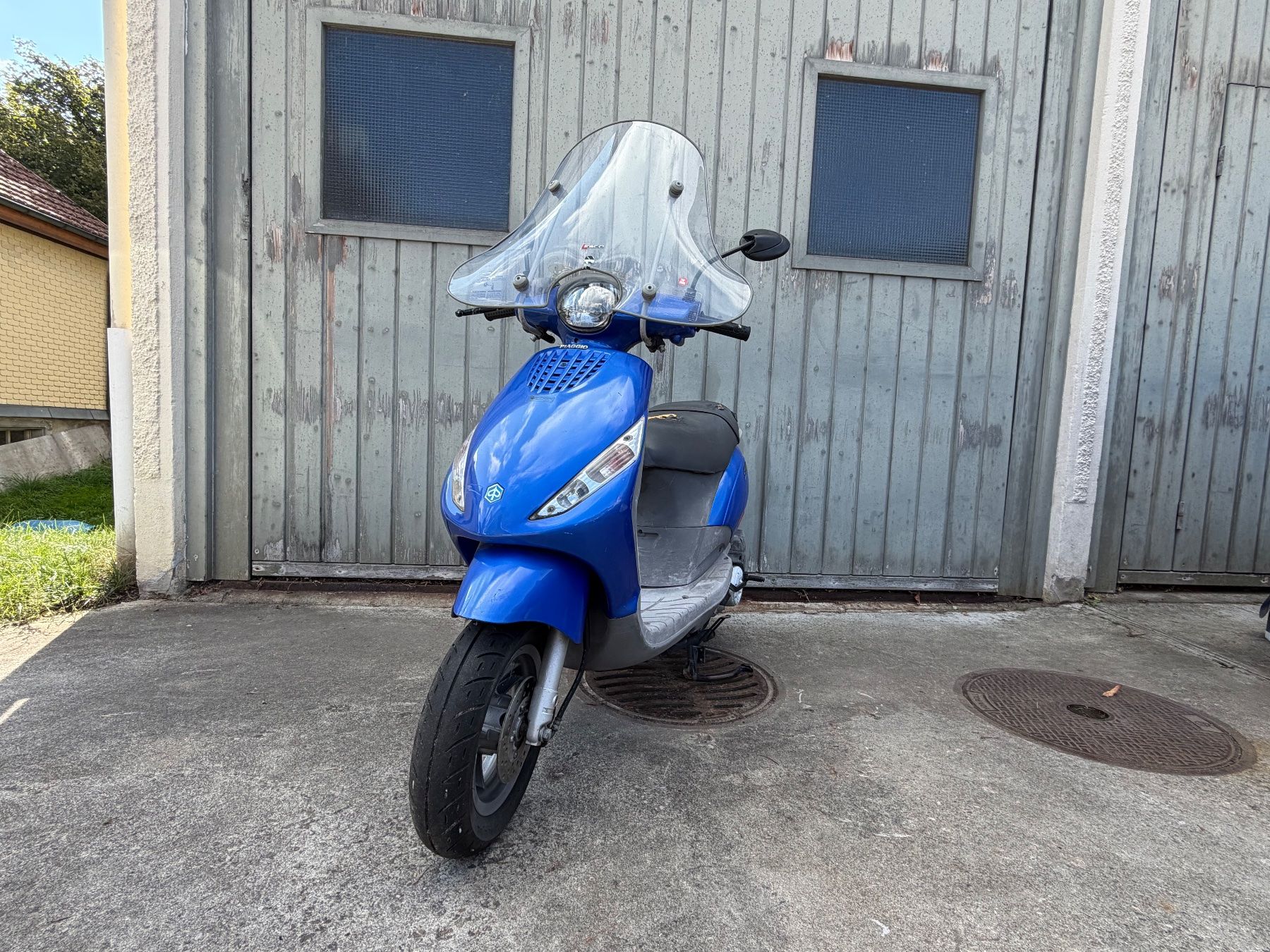 Piaggio Scooter: Piaggio Zip 50 erst 5000Km Roller Scooter – Usato da Wald AR venduto da Bruchschmidenchaufs