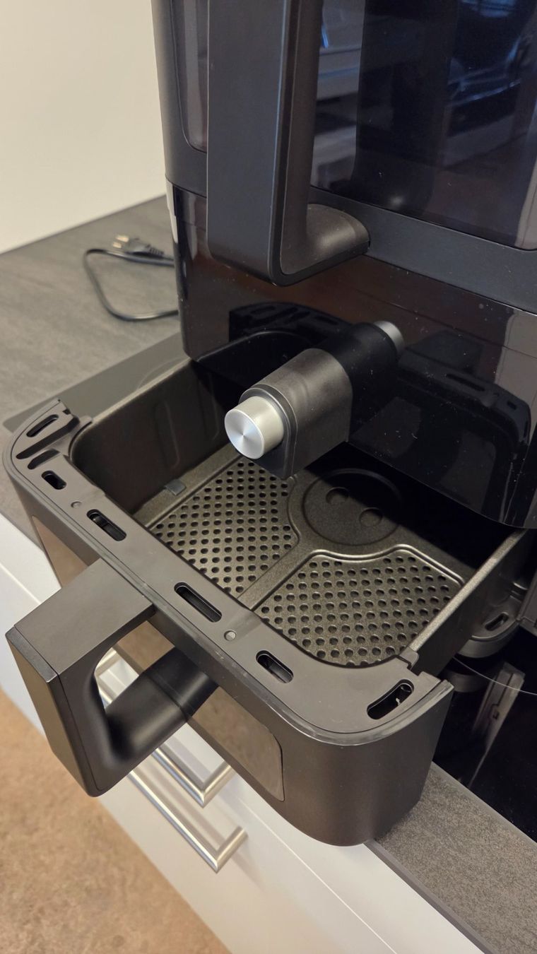 Coop Küchengeräte: Airfryer satrap – Gebraucht aus Guntershausen von HAustin 4