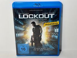 Lockout Blu Ray