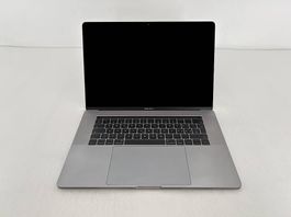MacBook Pro 15 2017, i7 3.1GHz, 16GB RAM, 500GB SSD
