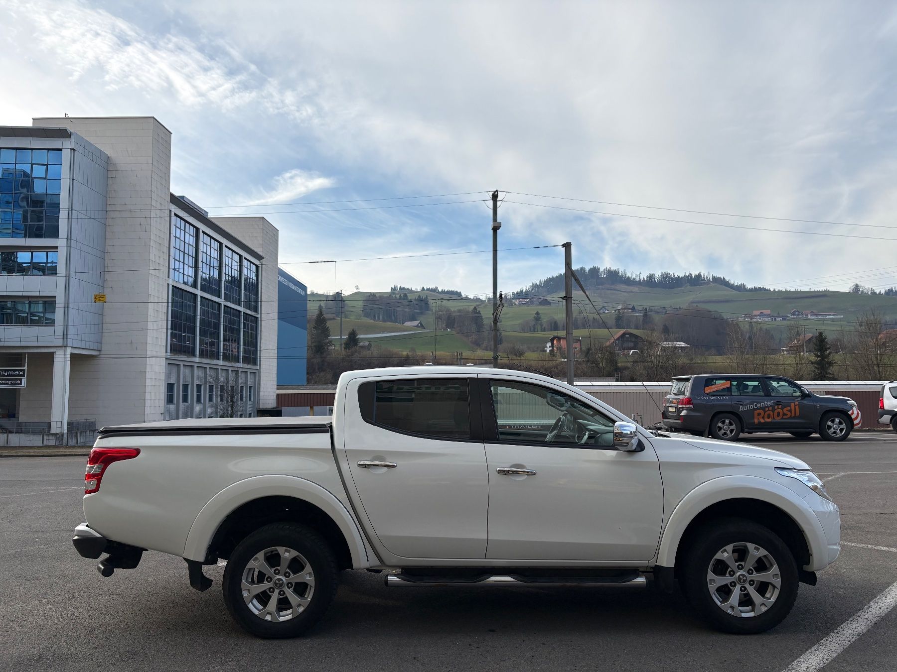 Mitsubishi Automobili: MITSUBISHI L 200 2.4 Diamond Double Cab – Usato da Hasle LU venduto da Mroeoesli0 3