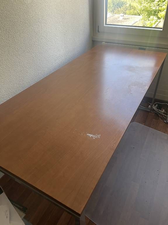Tavoli: Tisch 180x80 cm – Usato da St. Gallen venduto da Qwertzy2001