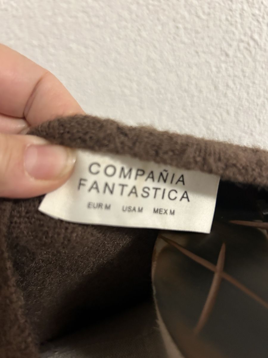 Jacken:  Strickjacke Braun Grösse M gebraucht – Gebraucht aus Schaffhausen von Casadenobile 1