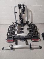 Original Thule Coach 276 Fahrradträger für 3 + 1 Fahrräder