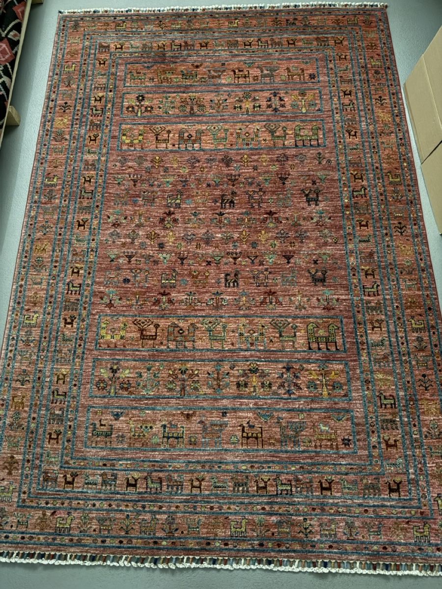 Tappeti: Wunderschöner Orientteppich, Top Zustand! 241x166 – Usato da Sempach venduto da Star7 1