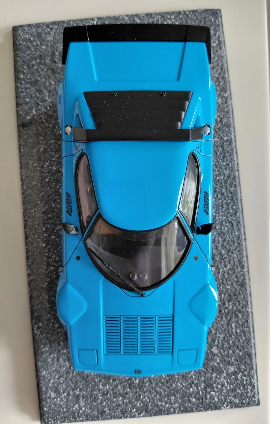Kit di modellismo & Modellini statici: Lancia Stratos HF – Nuovo (secondo la descrizione) da Bottenwil venduto da Toyscout 4