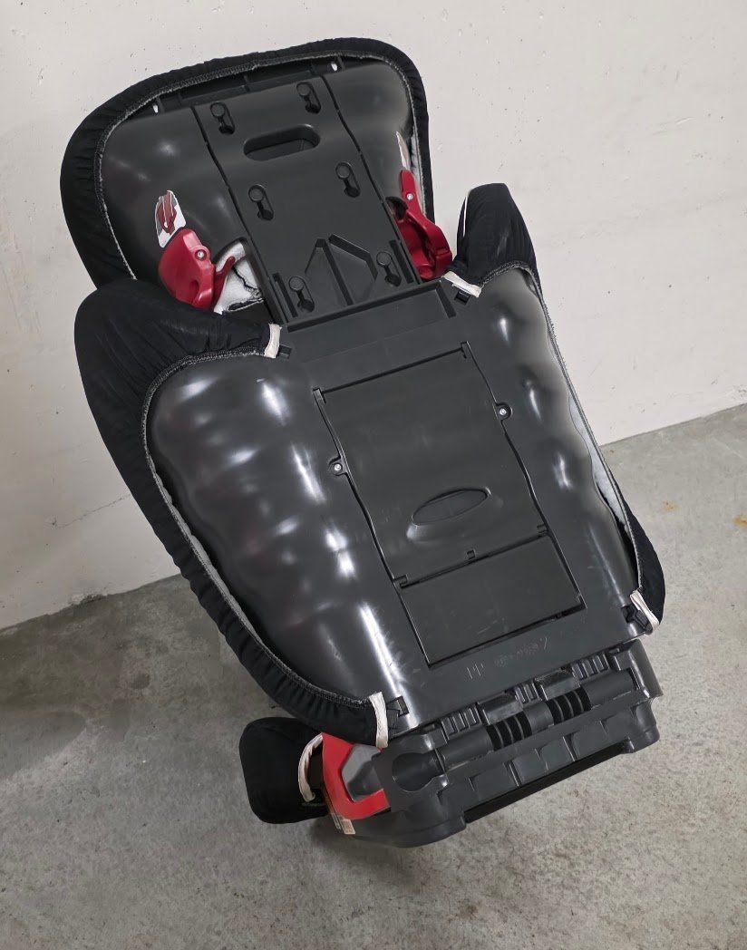 Britax Römer Seggiolini per auto: Kindersitz Römer Kid ll 15-36kg – Usato da Jona venduto da Riro55 2