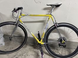 Colnago Tecnos Vintage Rennrad 56cm