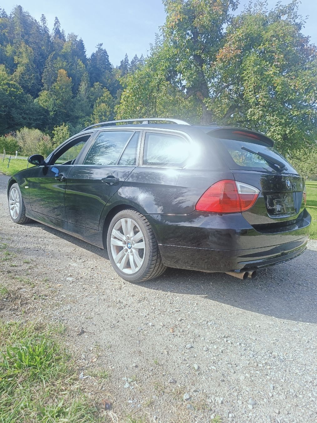 BMW Automobili: BMW 325xi Touring – Difettoso da Grünenmatt venduto da m.mosimann 8