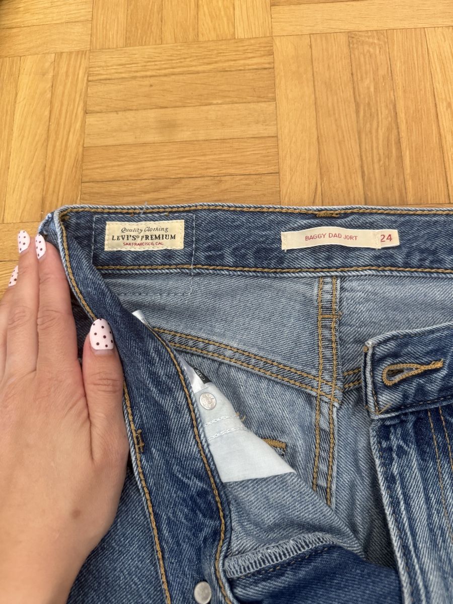 Levi's Jeans: Levi's - Jort Baggy Dad  US24  – D'occasion à Zürich par sar_j2tm 3