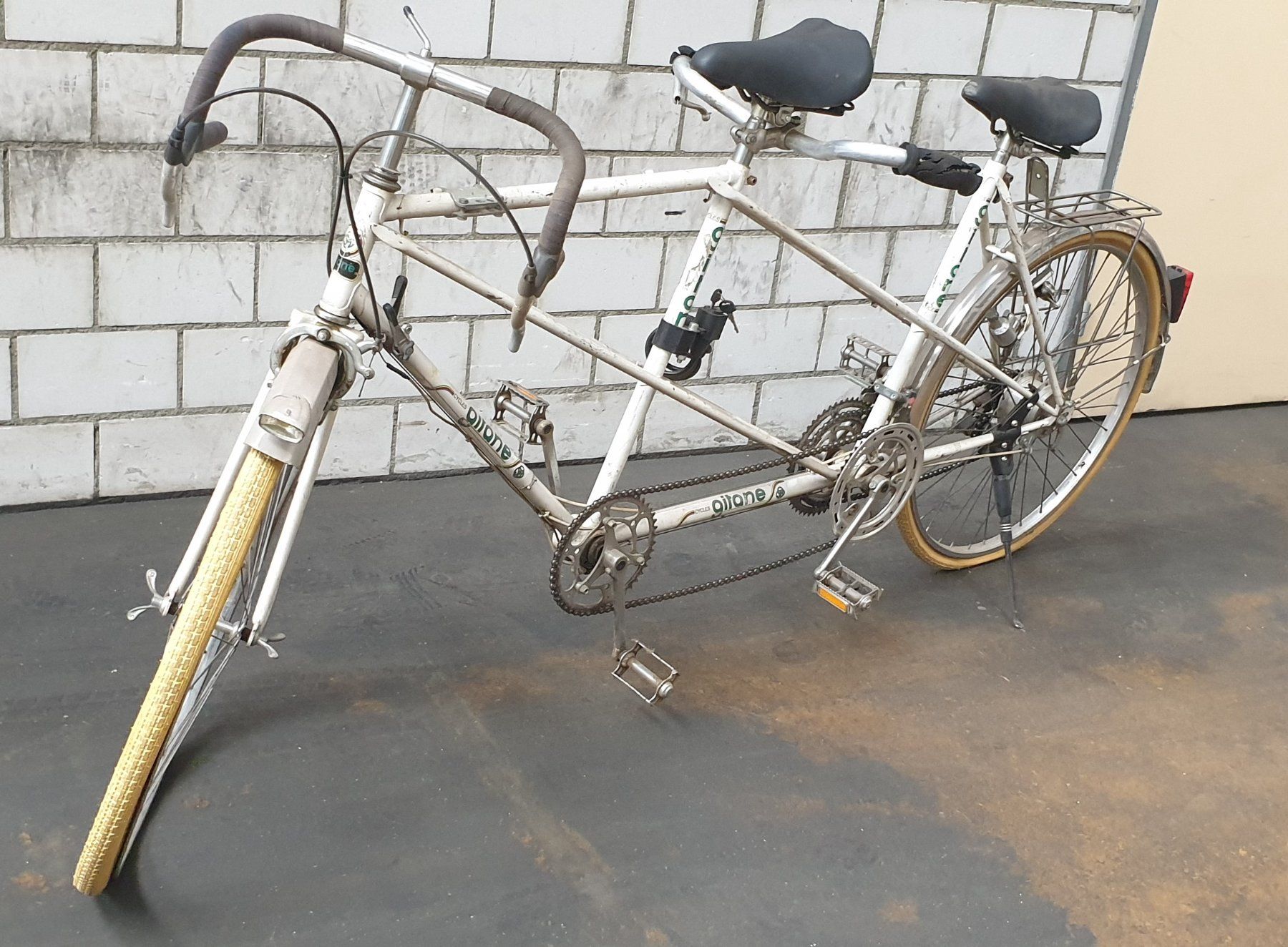 Biciclette: Tandem – Difettoso da Müllheim Dorf venduto da Linus18 1