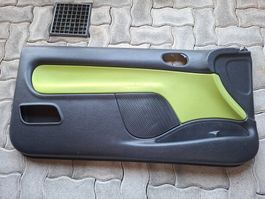 Peugeot 206 CC türverkleidung vorn links