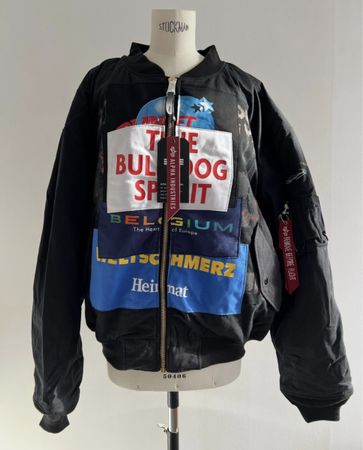 Vetements Bomberjacke