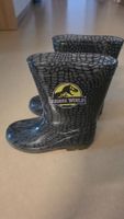 Gummistiefel Jurassic World grau Grösse 30