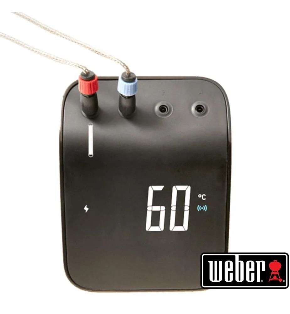Weber Sonstiges für Haushalt & Wohnen: WEBER - Connect Smart Grilling Hub – Neu und originalverpackt aus Ballwil von Goopher