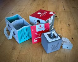 Toniesbox Starterset, Top Zustand, sämtliches Zubehör, OVP