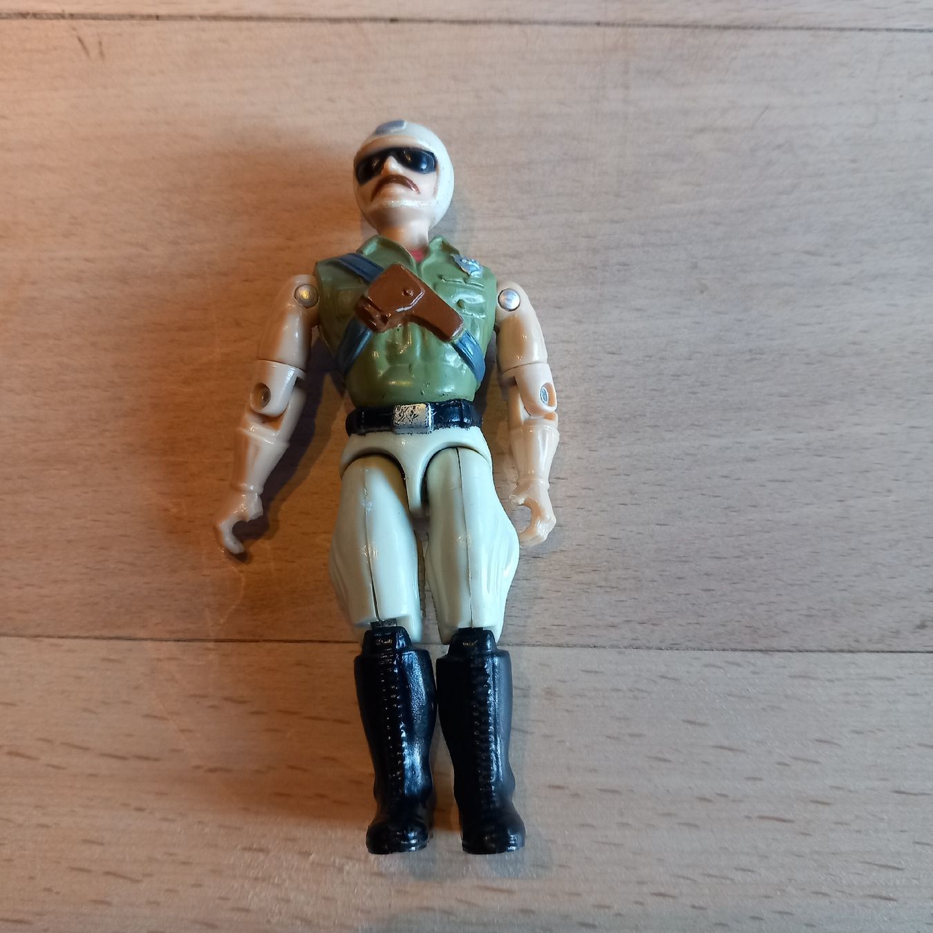 Hasbro Giocattoli: G.I JOE CHOPPER 1986 – Usato da Ebnat-Kappel venduto da blazzi