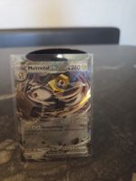 Melmetal EX Sammelkarte Schutzhülle guter Zustand