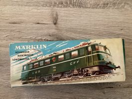 Märklin H0 3050  Schweizer Lokomotive