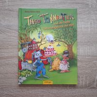 Theo Tonnentier Geburtstagstorte - Kinderbuch