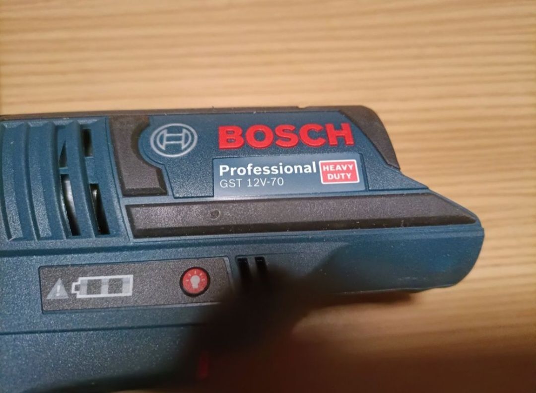 Alle Maschinen: Bosch Professional Akkus Stichsäge – Gebraucht aus Pfäffikon SZ von Mic_rxk5 3